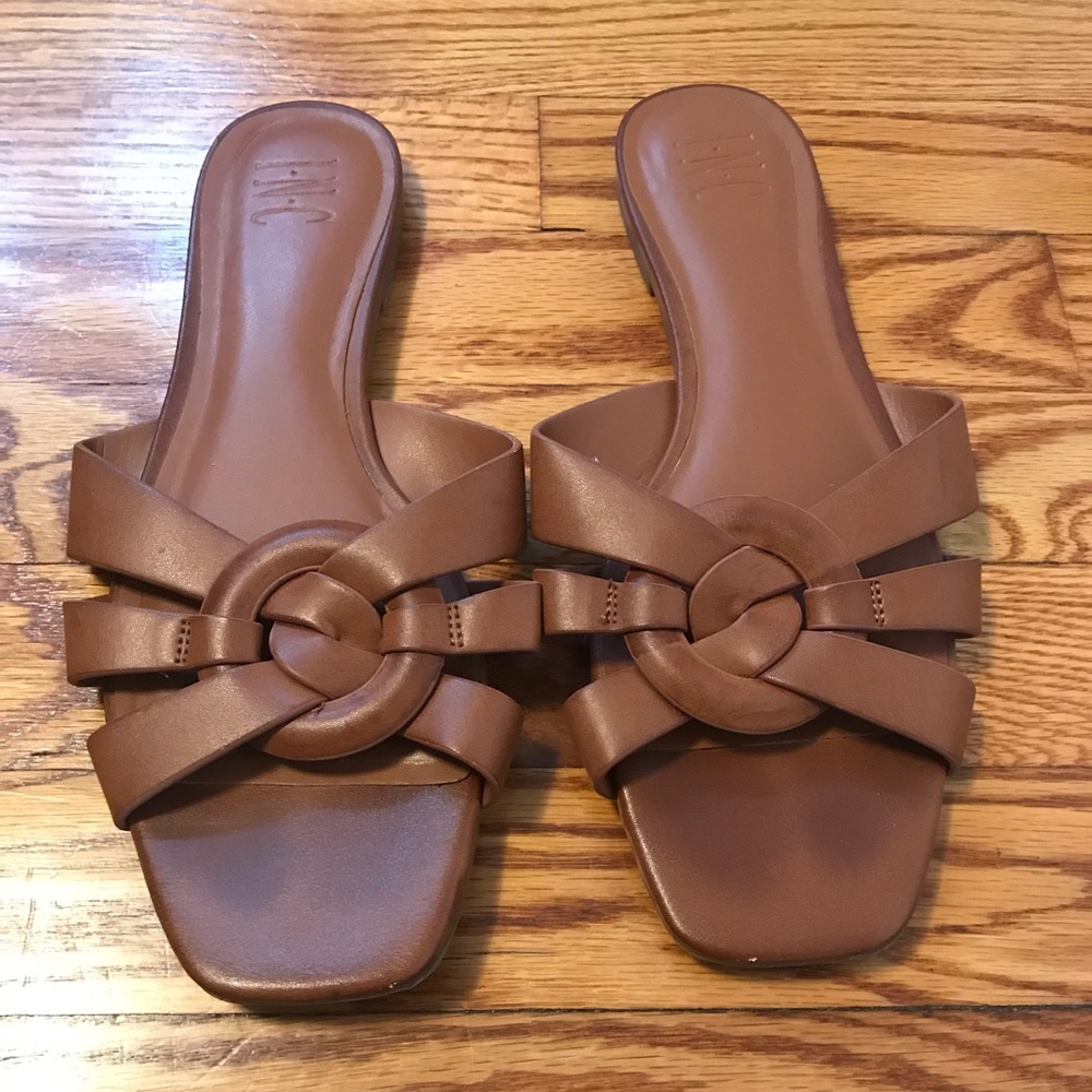 INC sandals - Picture 2 of 3